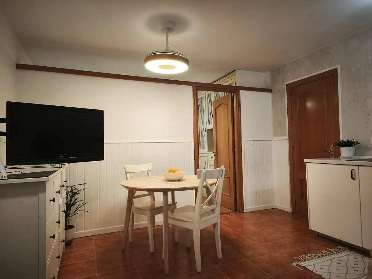 Bonito Apartamento Cerca De La Playa 马尔韦利亚 公寓